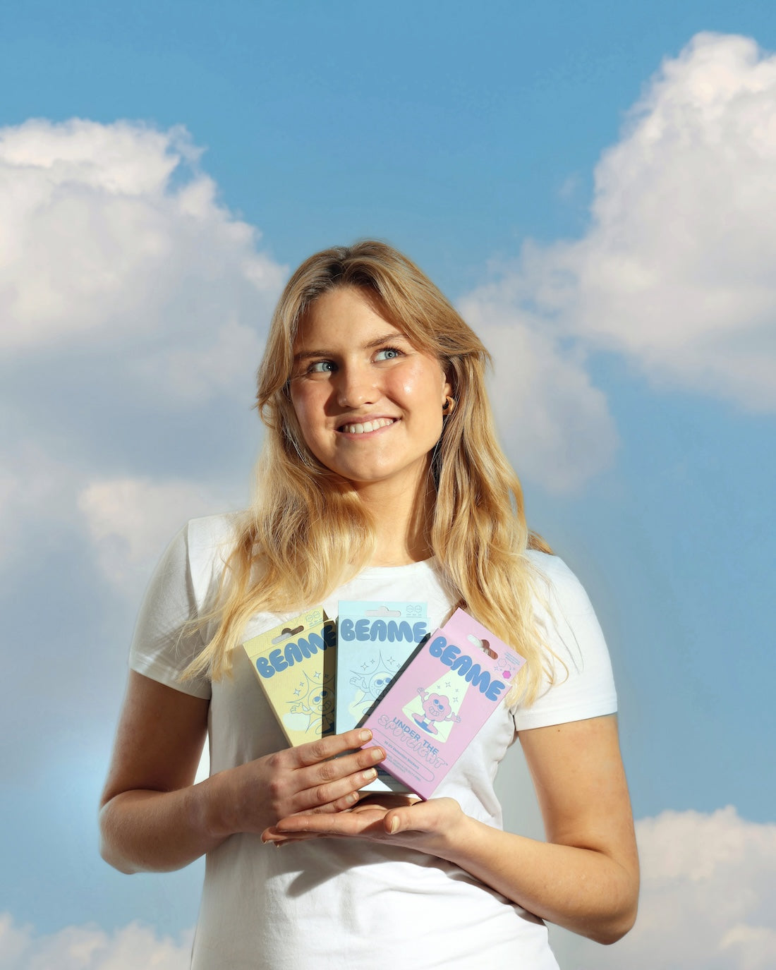 Head In The Clouds™ - UV Protection Patches