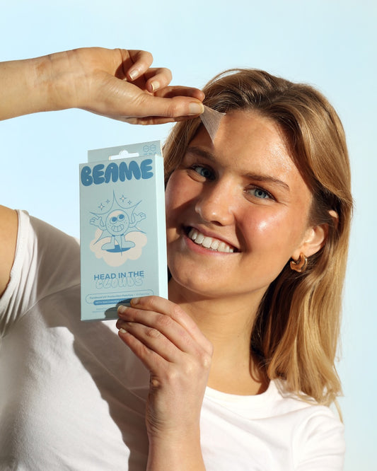 Head In The Clouds™ - UV Protection Patches