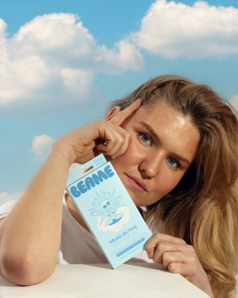 Head In The Clouds™ - UV Protection Patches