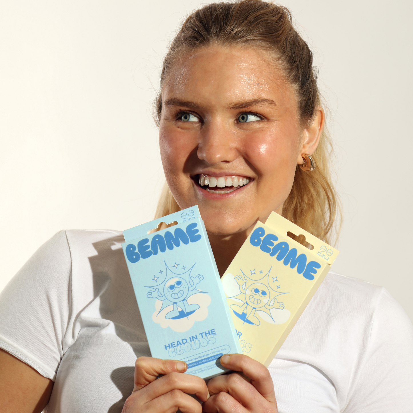 UV Protection Patches Duo