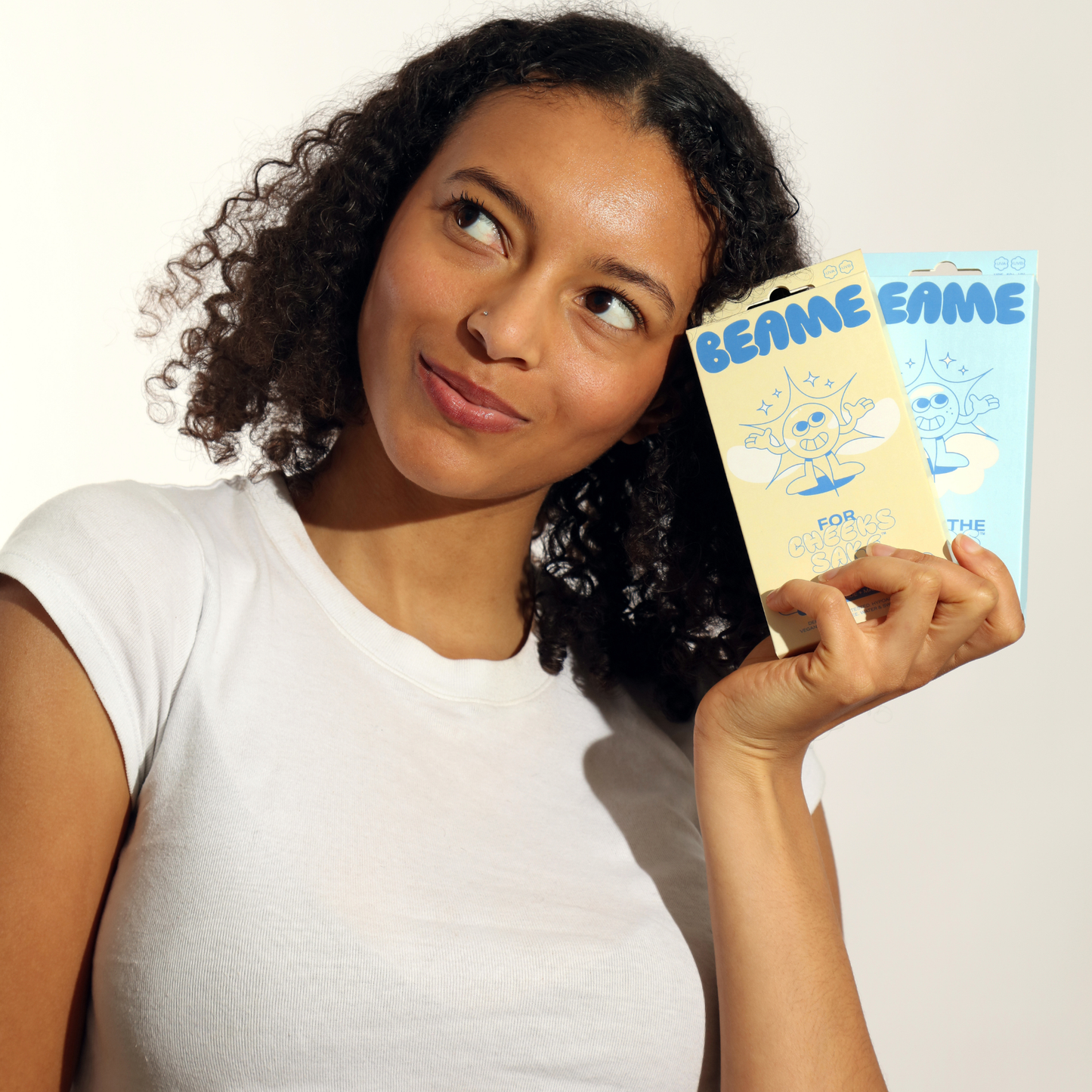 UV Protection Patches Duo